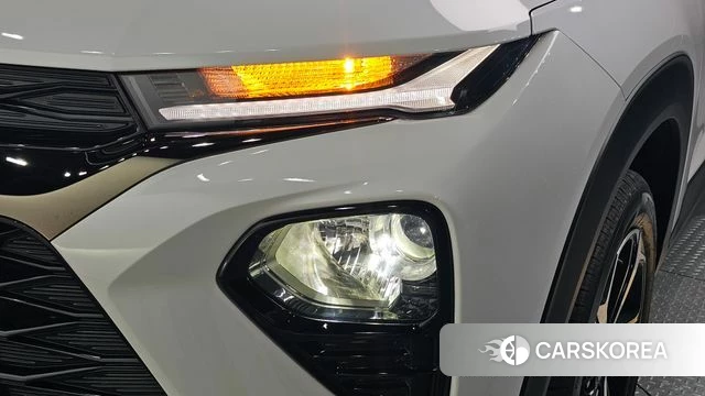 Chevrolet (GM Daewoo) Trailblazer id 4555567 из Кореи 14