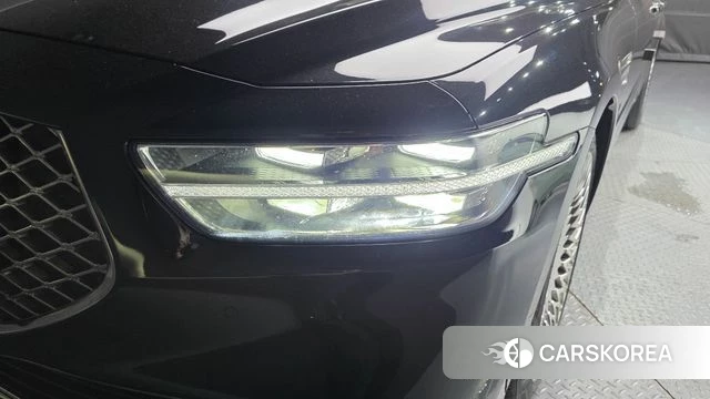 Genesis G90 id 4525598 из Кореи 14