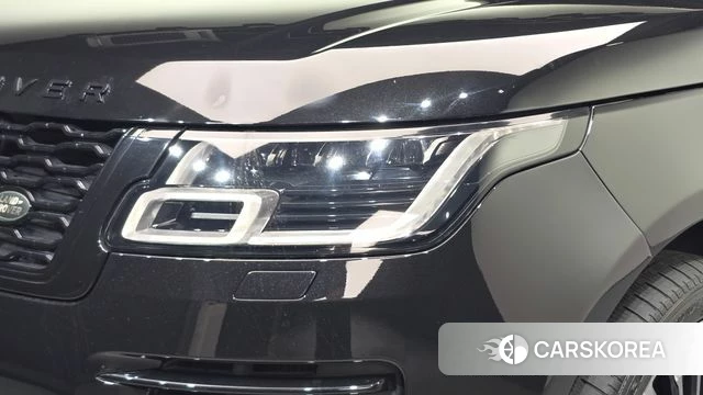 Land Rover Range Rover 4th Generation id 4574405 из Кореи 14