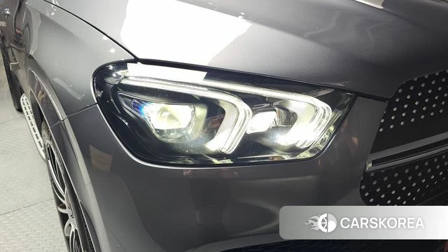 Mercedes-Benz GLE-Class W167 id 4758223 из Кореи 14