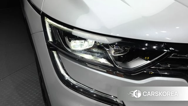 Renault Korea (Samsung) The New QM6 id 4430034 из Кореи 14