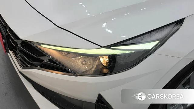 Hyundai Avante (CN7) id 4717283 из Кореи 14