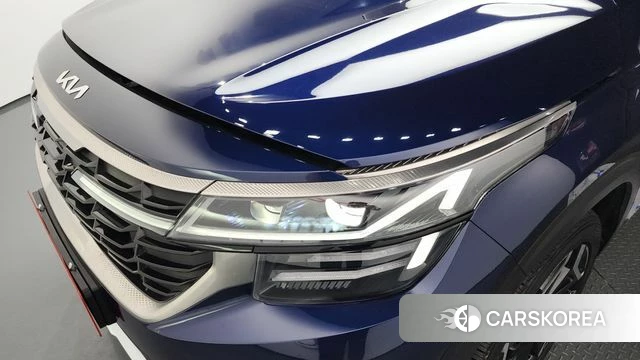 Kia The New Seltos id 4400938 из Кореи 14