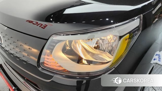Kia The New Ray id 4338795 из Кореи 14