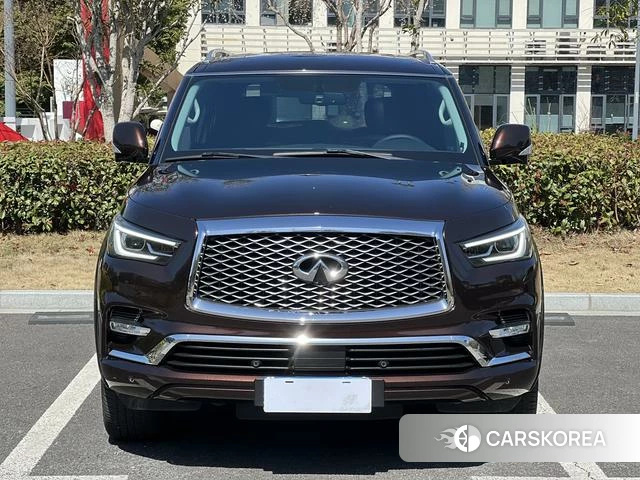 Infiniti QX80 id 4239433 из Китая 14