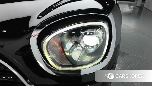 Mini Cooper Countryman id 4429906 из Кореи 14