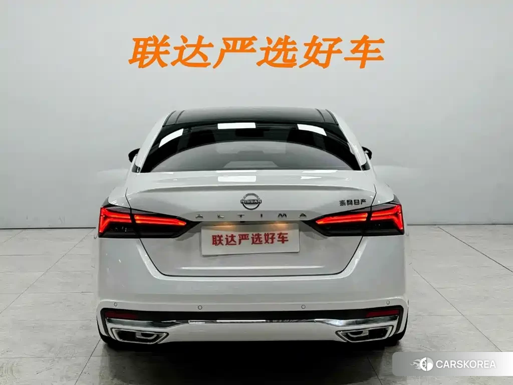 Nissan Altima id 4601801 из Китая 14