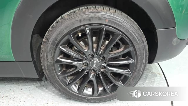 Mini Cooper Clubman id 4496065 из Кореи 14