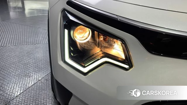 Kia Di All New Niro EV id 4222826 из Кореи 14