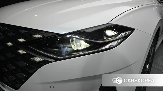 Hyundai The New Grandeur IG id 4267488 из Кореи 14