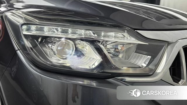Ssangyong Rexton Sports Cannes id 4712744 из Кореи 14