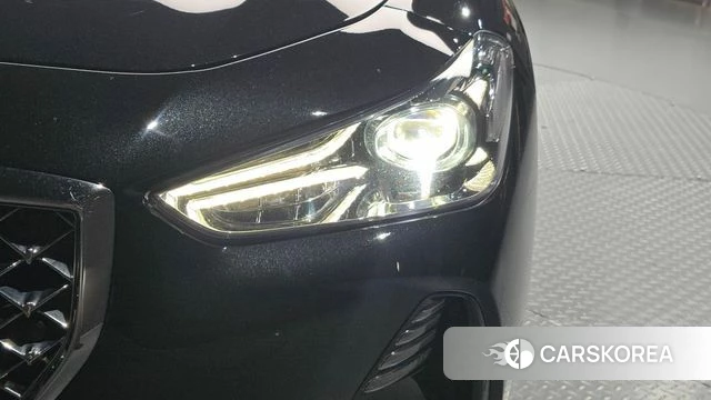 Genesis G70 id 4746998 из Кореи 14