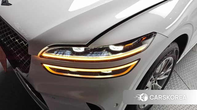 Genesis GV70 id 4224200 из Кореи 14