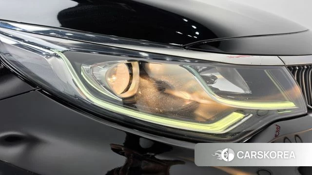 Kia The New K5 2nd generation id 4937395 из Кореи 14