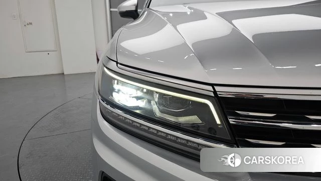 Volkswagen Tiguan second Generation id 4403378 из Кореи 14