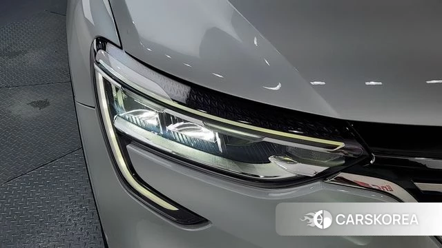 Renault Korea (Samsung) XM3 id 4693534 из Кореи 14