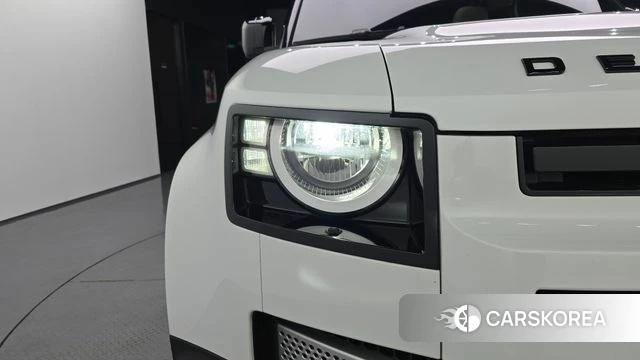 Land Rover Defender (L663) id 4636980 из Кореи 14