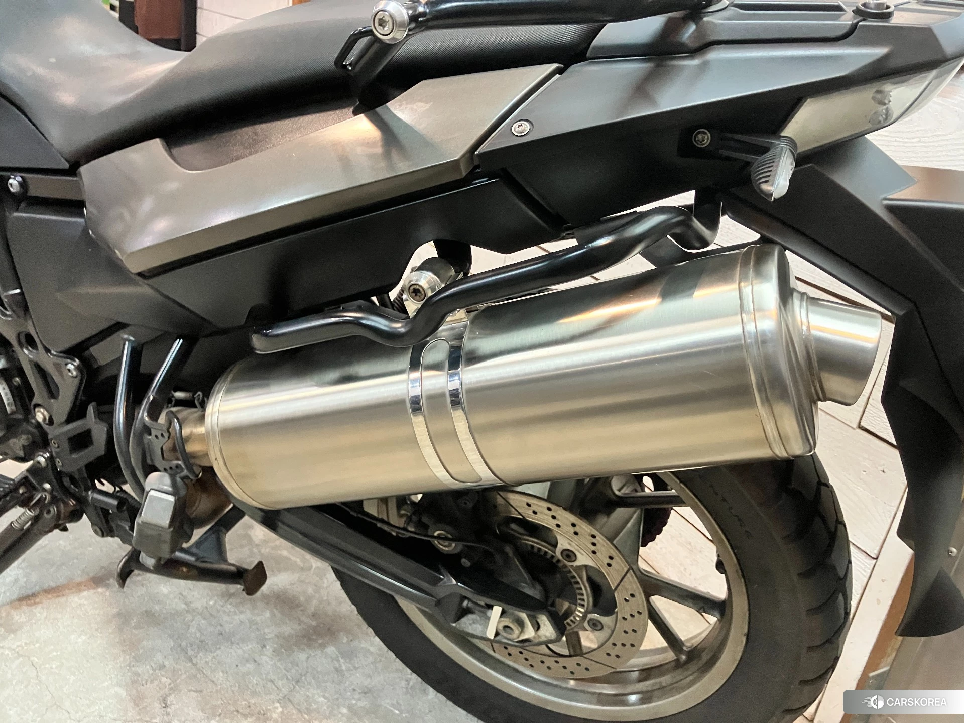 BMW F700GS id 4237027 из Японии 14