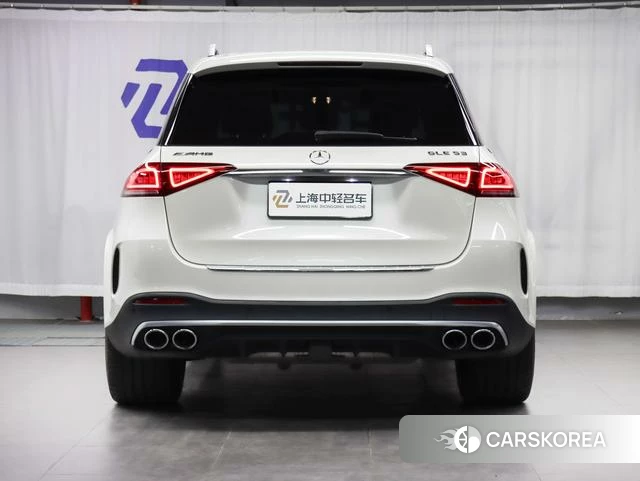 Mercedes-Benz GLE AMG id 4277596 из Китая 14