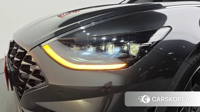Hyundai Sonata (DN8) id 4338562 из Кореи 14