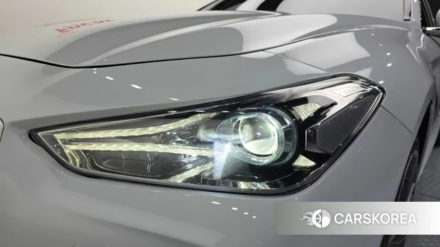 Genesis G70 id 4582066 из Кореи 14