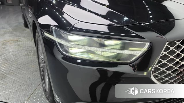 Genesis G90 id 4573627 из Кореи 14