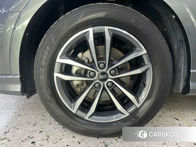 Audi Q3 id 4365891 из Китая 14