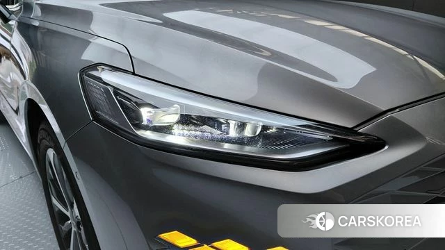 Kia K8 Hybrid id 4231119 из Кореи 14