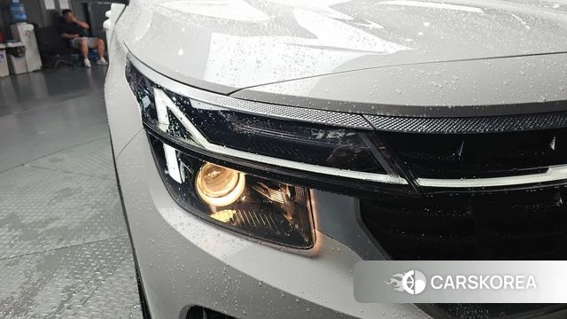 Kia The New Seltos id 4602077 из Кореи 14