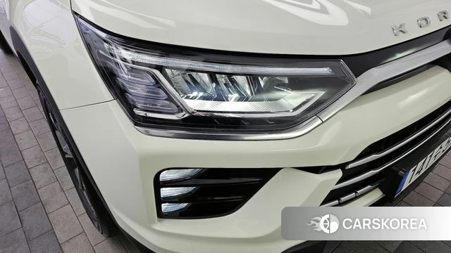 Ssangyong Beautiful Korando id 4284366 из Кореи 14