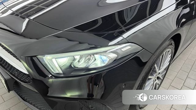 Mercedes-Benz A-Class W177 id 4698048 из Кореи 14