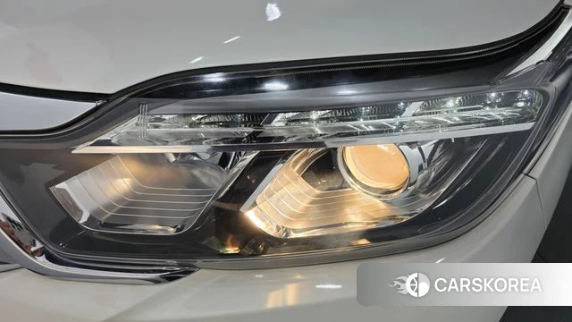 Ssangyong Rexton Sports Cannes id 4384375 из Кореи 14