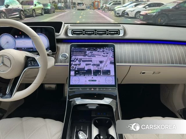 Mercedes-Benz Maybach S-class id 4240075 из Китая 14