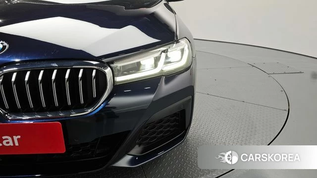 BMW 5 Series (G30) id 4337253 из Кореи 14