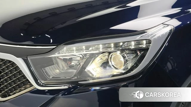 Ssangyong G4 Rexton id 4490737 из Кореи 14