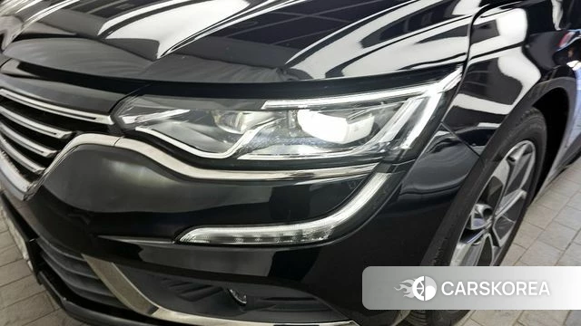 Renault Korea (Samsung) SM6 id 4362828 из Кореи 14