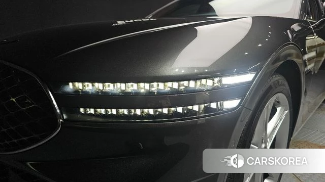 Genesis G90 (RS4) id 4613915 из Кореи 14