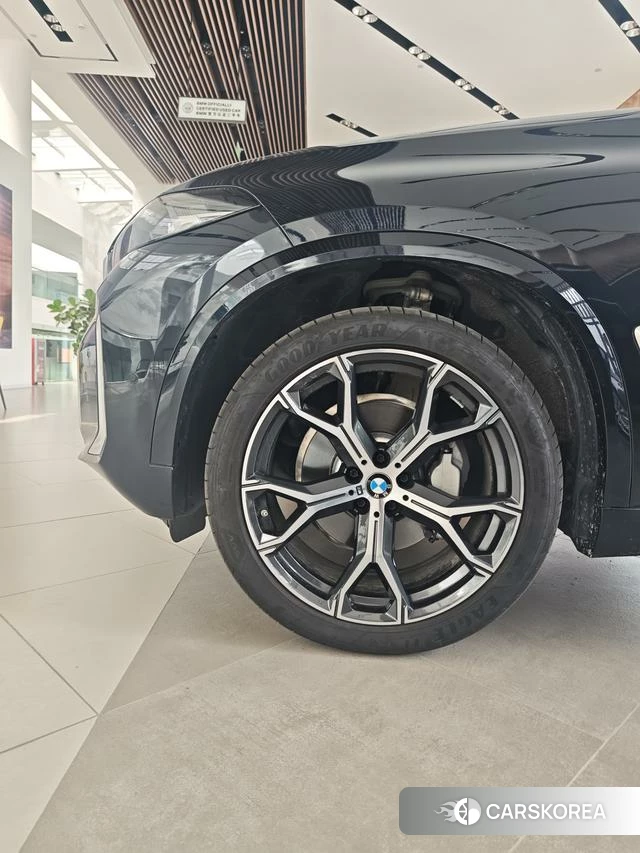 BMW X5 id 4301619 из Китая 14