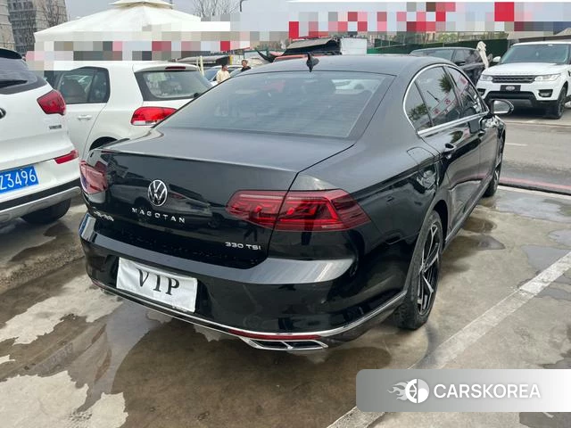 Volkswagen Magotan id 4290498 из Китая 14