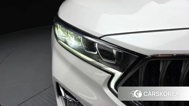 Kia K7 Premier id 4632710 из Кореи 14