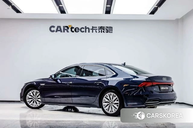 Audi A7L id 4290540 из Китая 14