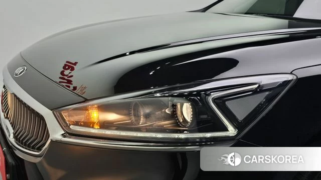 Kia Come New K7 id 4747003 из Кореи 14