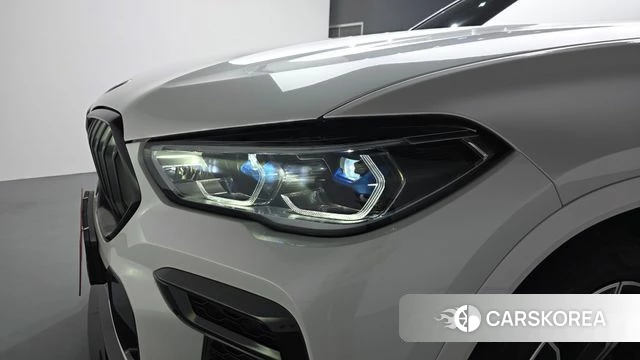BMW X6 (G06) id 4488876 из Кореи 14