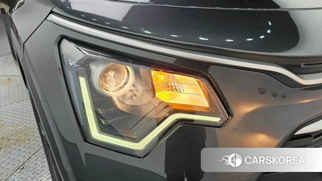 Kia Di Ol Nu Niro id 4316417 из Кореи 14