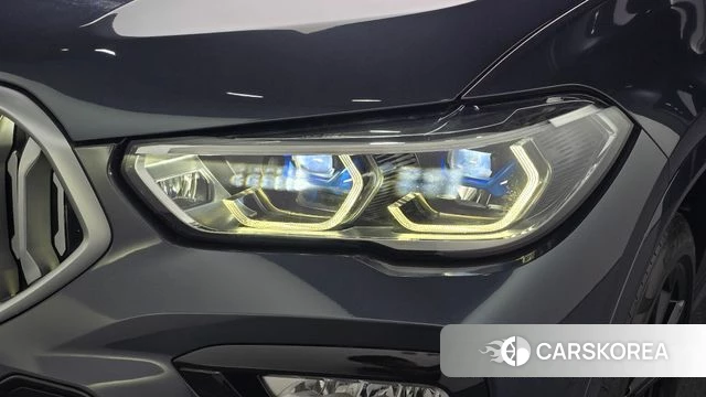 BMW X6 (G06) id 4899998 из Кореи 14