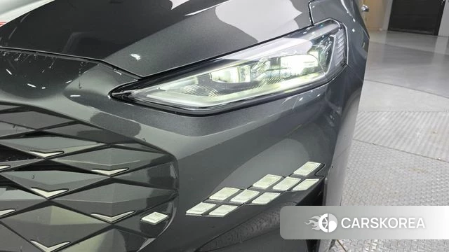 Kia K8 Hybrid id 4223242 из Кореи 14