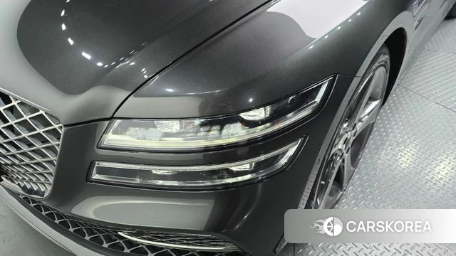 Genesis G80 (RG3) id 4293129 из Кореи 14