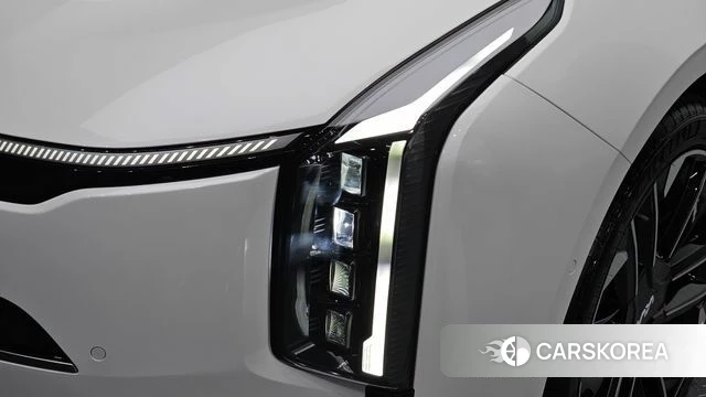 Kia The New K8 Hybrid id 4921374 из Кореи 14