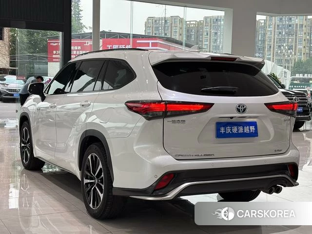 Toyota Crown Lufang id 4348498 из Китая 14