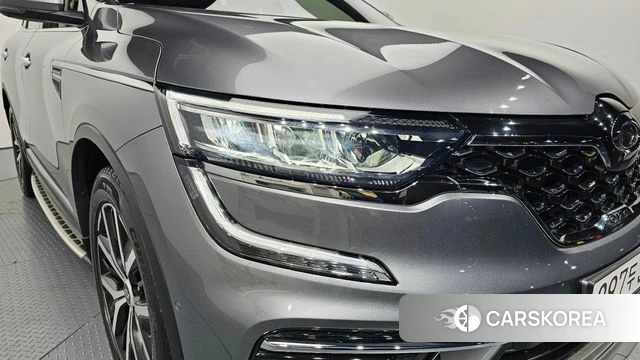 Renault Korea (Samsung) The New QM6 id 4344330 из Кореи 14
